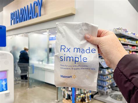 refill walmart prescription